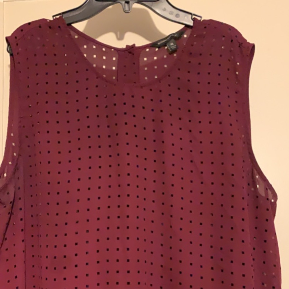 Tank top